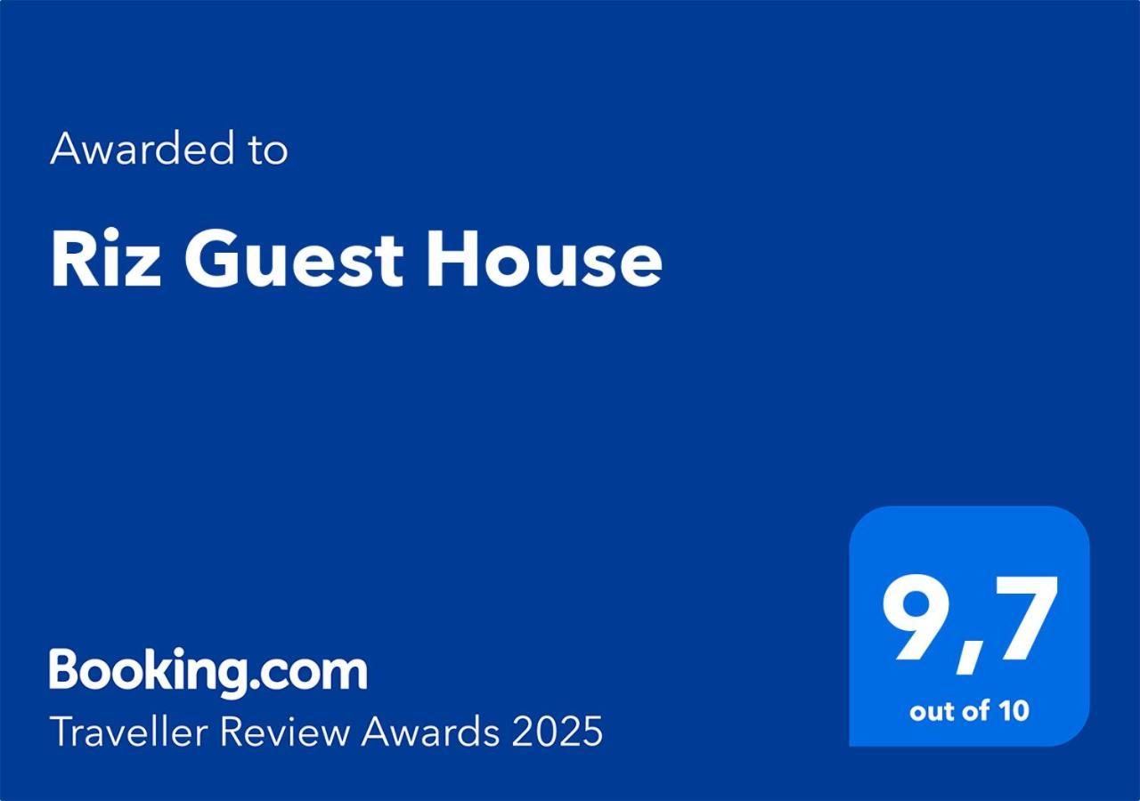 Riz Guest House Montesano Salentino Exterior photo