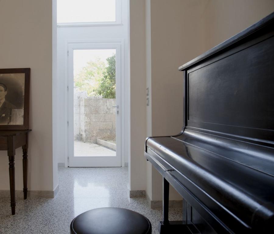 Riz Guest House Montesano Salentino Exterior photo