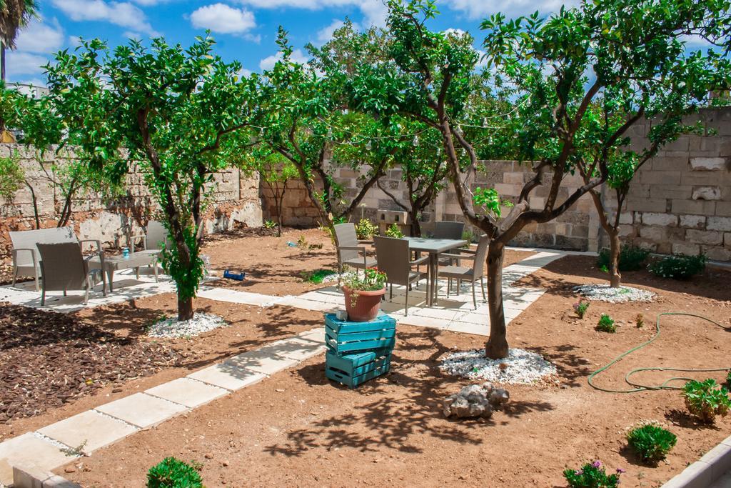 Riz Guest House Montesano Salentino Exterior photo