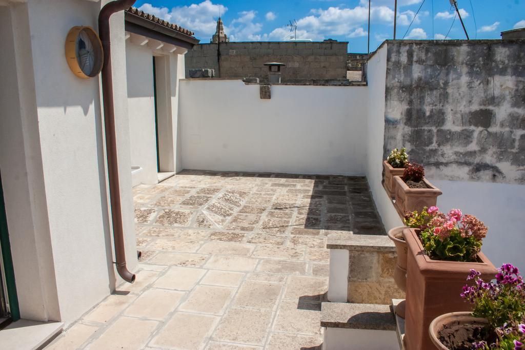 Riz Guest House Montesano Salentino Exterior photo