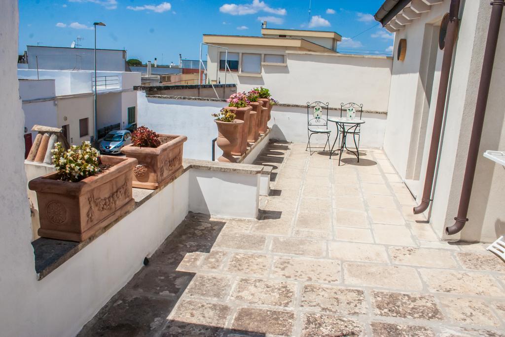 Riz Guest House Montesano Salentino Exterior photo