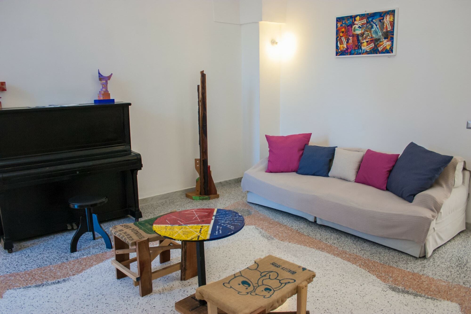 Riz Guest House Montesano Salentino Exterior photo